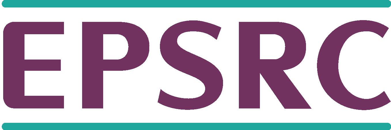 EPSRC logo.