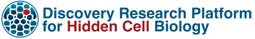 Discovery Research Platform for Hidden Cell Bology logo