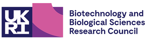 UKRI BBSRC logo