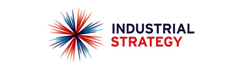 Industrial-Strategy-Logo
