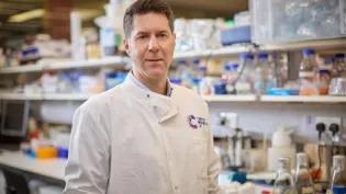 Professor Steve Pollard 