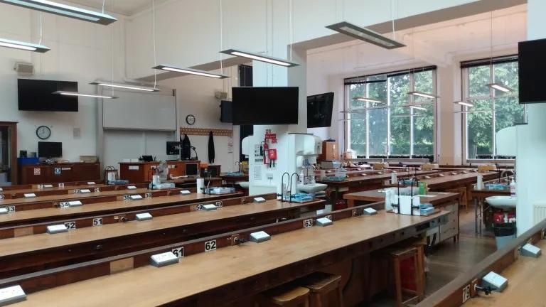 Image of Ashworth Lab G.80