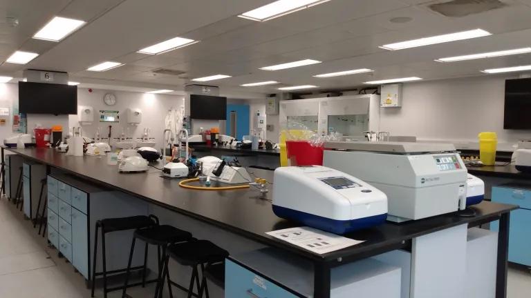Image of Daniel Rutherford Lab B.06