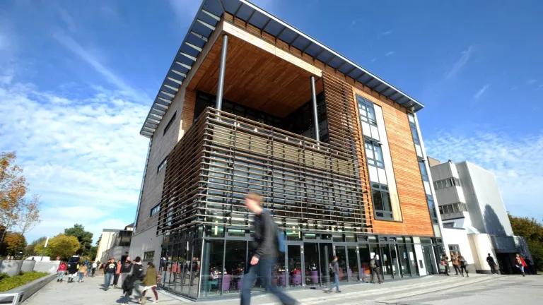 SBS Facilities - Murray Library