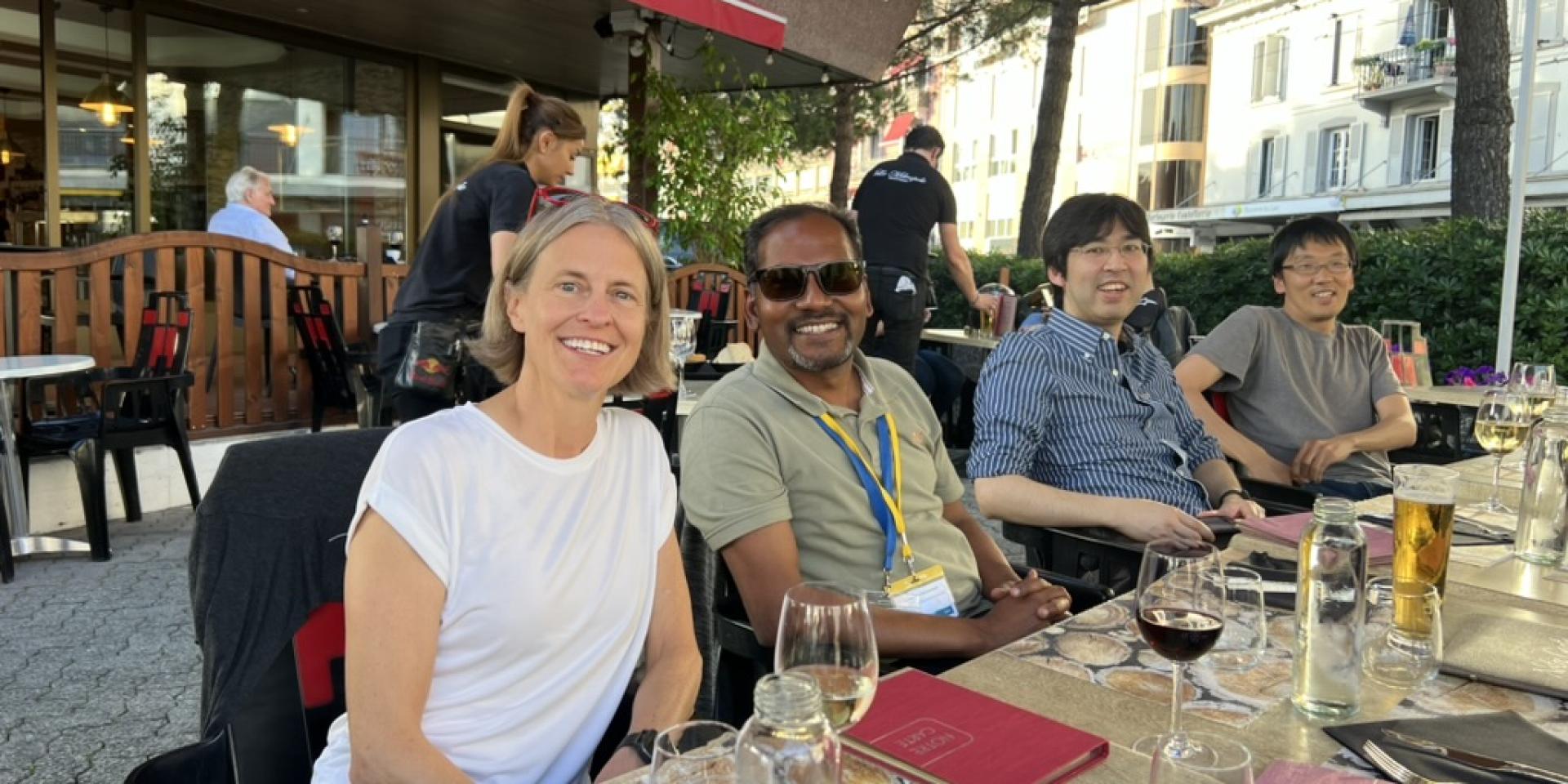 Conference photo