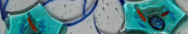 image of cells made from glass