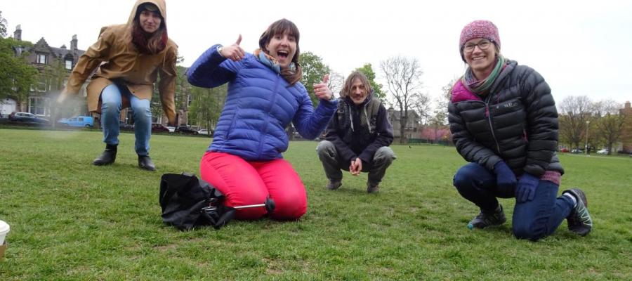 Group Activities and News