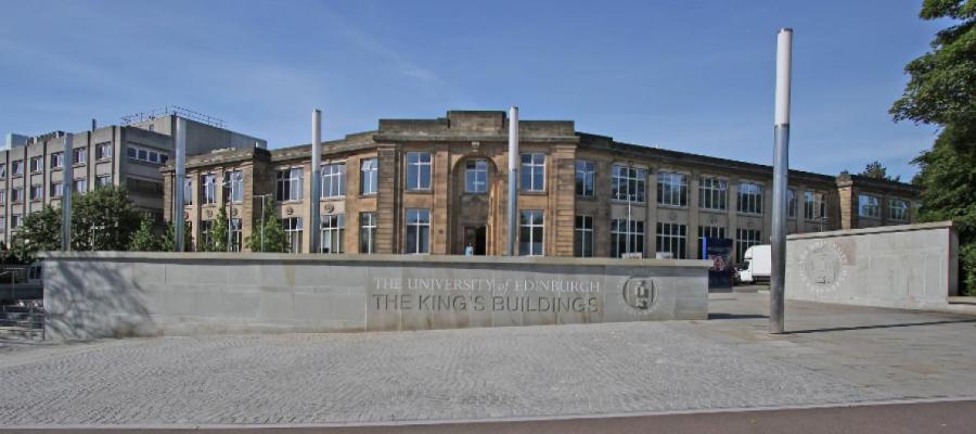 Entrance to the Ashworth building