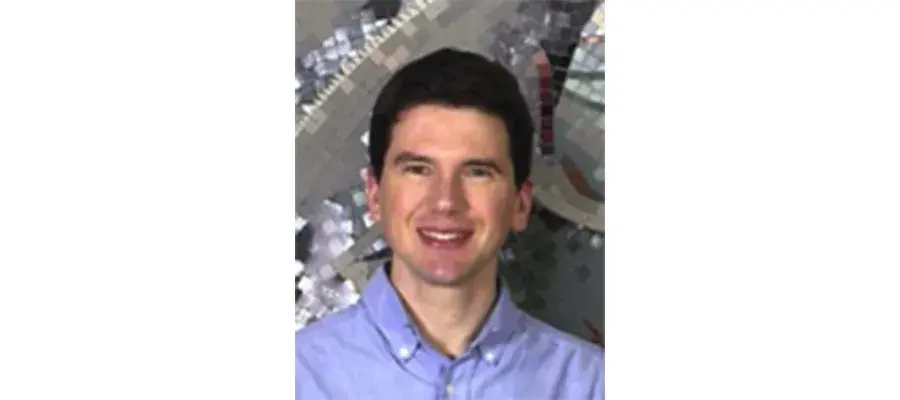 Headshot of Prof. Chris French.