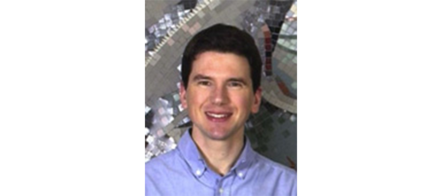 Headshot of Prof. Chris French.