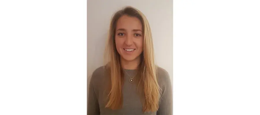 Headshot of Florentina Winkelmann