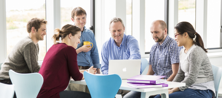 Lab meeting