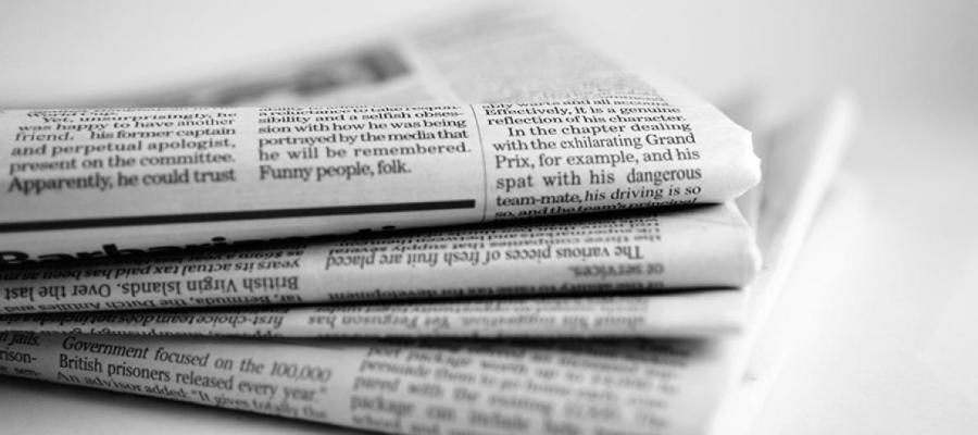 newspaper