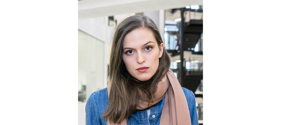Headshot of Dr. Paulina Kanigowska.