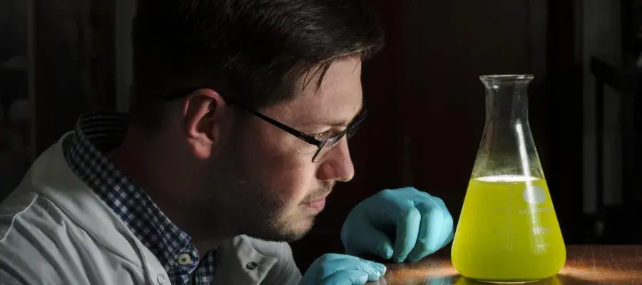 Douglas Martin, Managing Director, MiAlgae