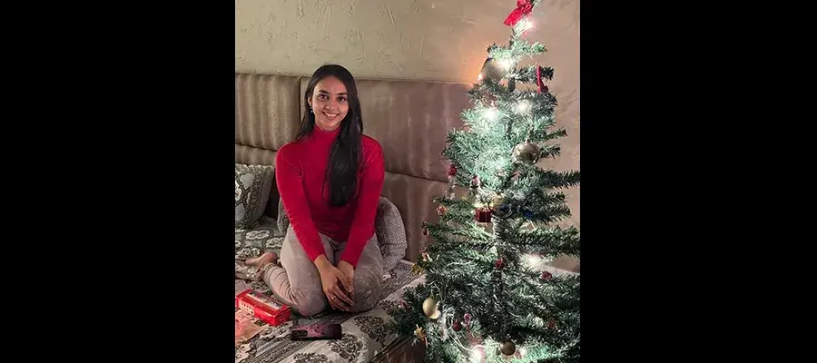 Photo of Shashwati