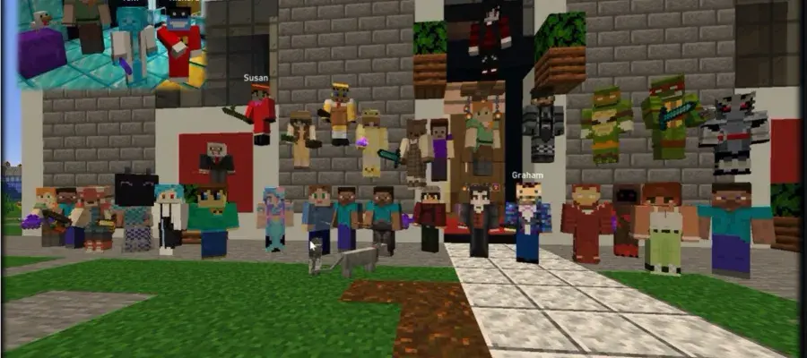 LittleLab-Minecraft-EndofCourse