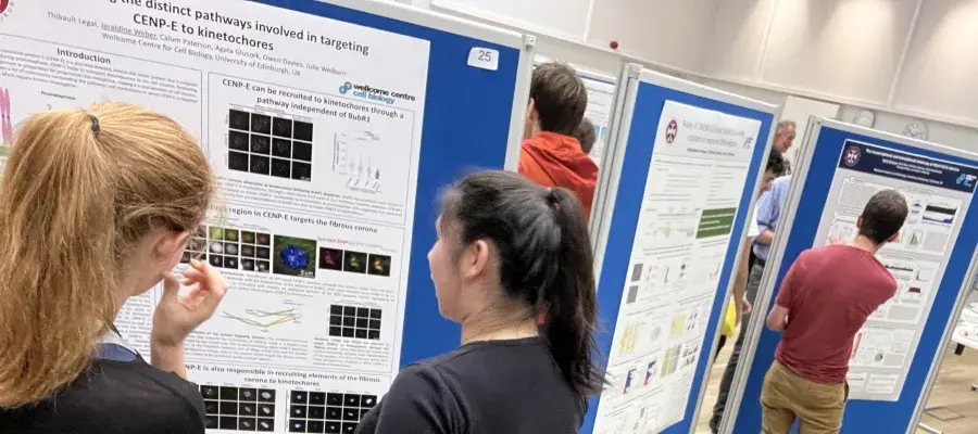 Poster session