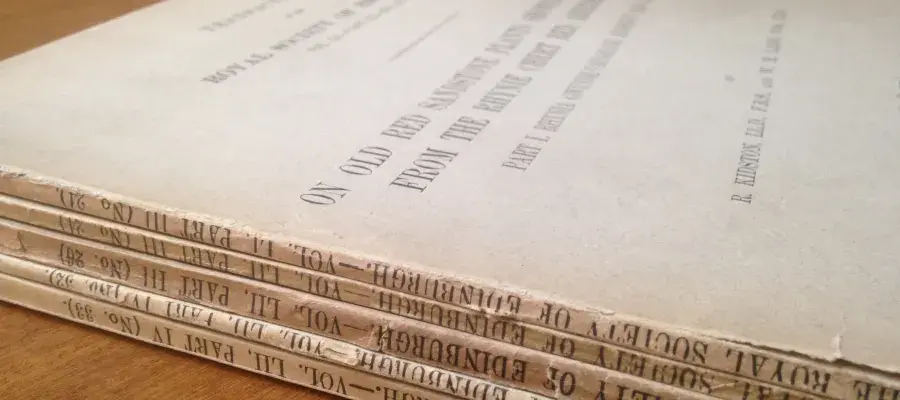 Rhynie_papers