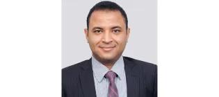 Headshot of Dr Abdelrahman Zaky