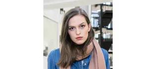 Headshot of Dr. Paulina Kanigowska.