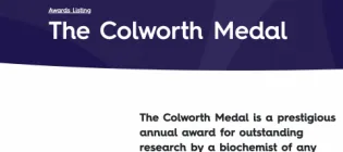 Colworth-Medal
