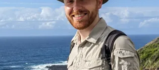 Jamie Weir
