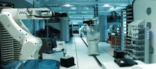 Edinburgh Genome Foundry Robots