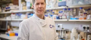 Professor Steve Pollard 