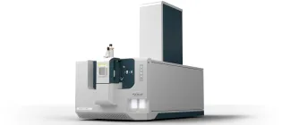 Photo of a ZenTOF mass spec