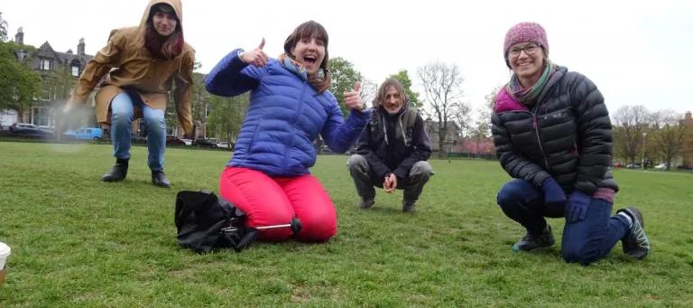 Group Activities and News