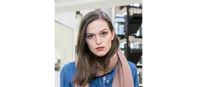 Headshot of Dr. Paulina Kanigowska.