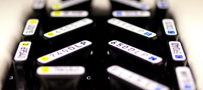 Attune optical filter set