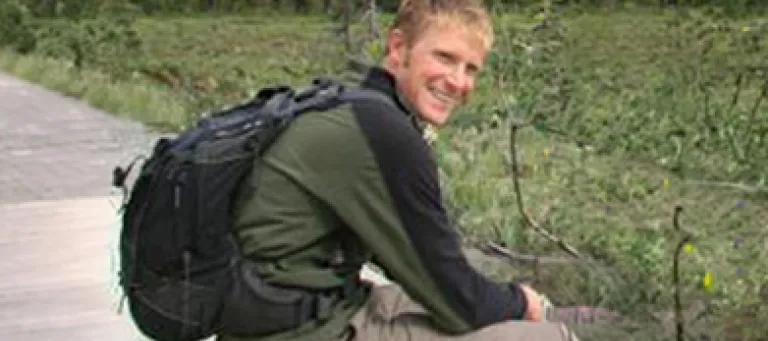 Portrait picture of Craig Walling