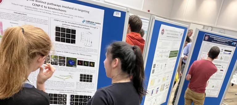 Poster session