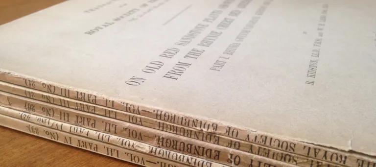Rhynie_papers