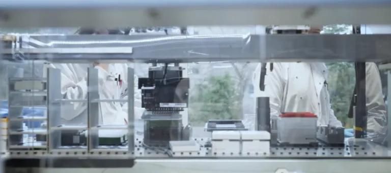 Genome foundry training 