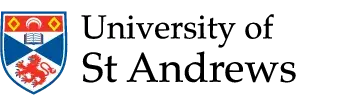 University of St Andrews logo