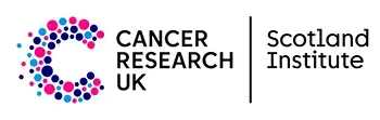 Logo for Cancer research UK Scotland Institute