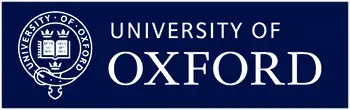 Logo for University of Oxford