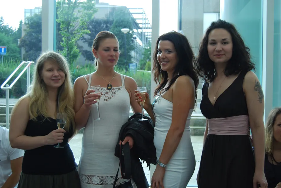 Graduation 2010 Reception 3