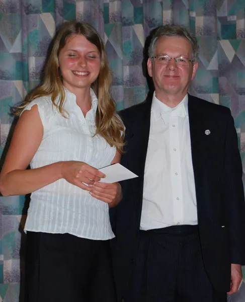 Graduation 2010 Presentation 1