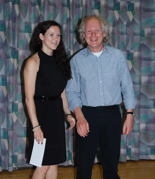 Graduation 2010 Presentation 2