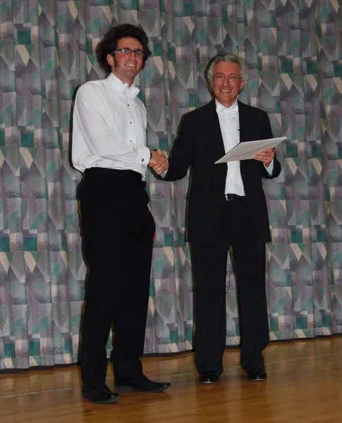 Graduation 2010 Presentation 11