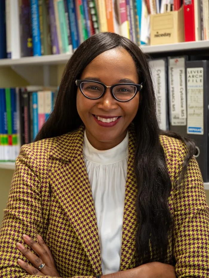 Professor Francisca Mutapi