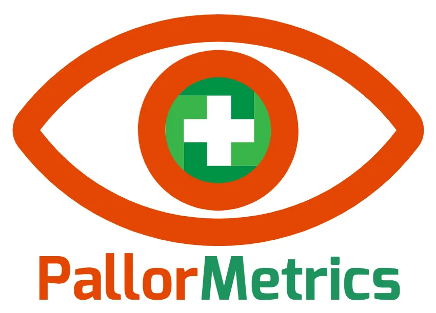 Pallor Metrics logo