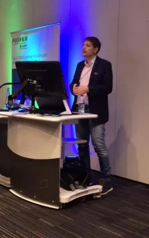 Rennos Fragkoudis, Edinburgh Genome Foundry Manager, at IBioIC 2020