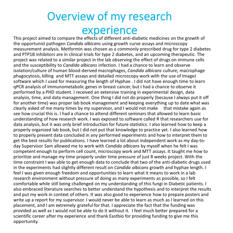 Image of a slide from research report, details in transcript