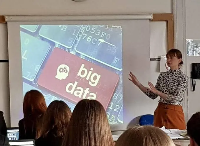 Big data presentation