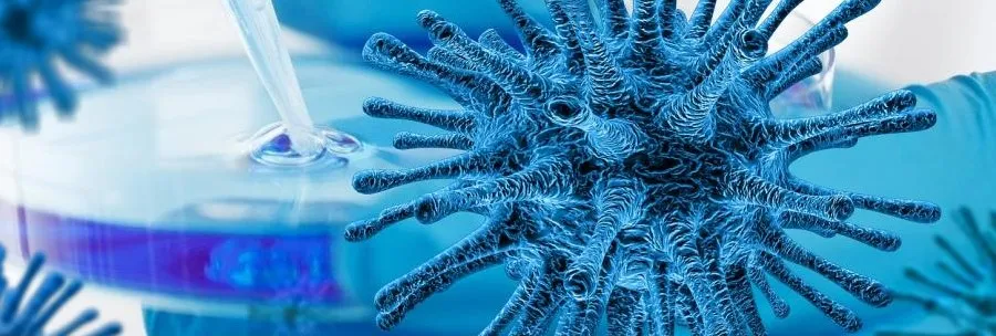 Vaccine Virus Artwork